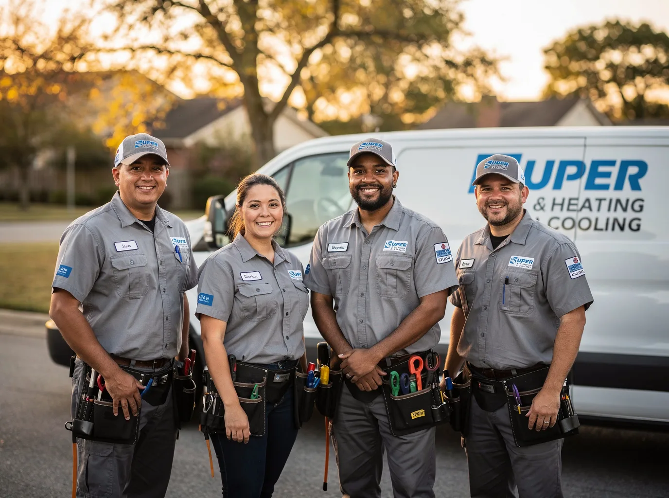 Hvac Repair company in James City, PA