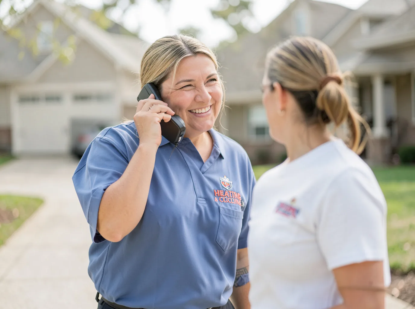 Hvac Repair James City, PA FAQs